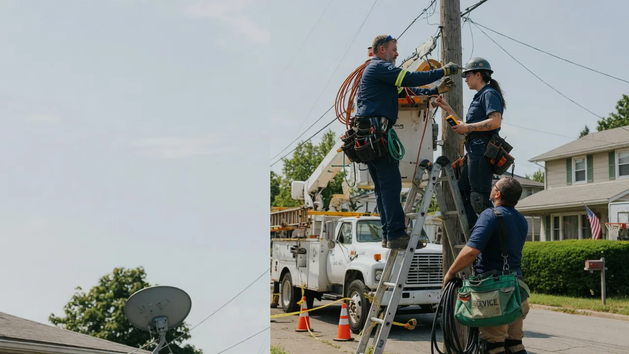 Electrical Repair in Ithaca, MI near me